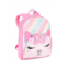OMG Accessories ?Girls Bella Heart & Butterfly Crown Large Unicorn Backpack