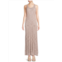 Ted Baker London Easy Fit Ribbed Maxi Dress