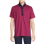 Greyson West Flag Classic Fit Contrast Polo