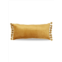 Roselli Jodhpur Pompom Velvet Lumbar Pillow