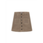 DL1961 Premium Denim Little Girls Jenny Houndstooth Mini Skirt