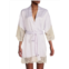 Flora Nikrooz Gabby Lace Belted Robe