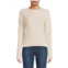 Central Park West Alexis Cable Knit Sweater