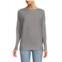 FOR THE REPUBLIC Ribbed Dolman Sweater