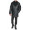 Andrew Marc Condore Antique Faux Shearling Topcoat