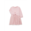 Samara Baby Girls 2-Piece Ribbed Sweater & A Line Dress
