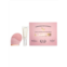 Luce 2-Piece Facial Cleansing Brush & Aloe Vera Gel Face Wash Kit