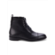 Donald J Pliner Dawsyn Leather Ankle Boots