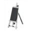 Roselli Trading Modern Easel-Back Stainless Steel Cell Phone Holder