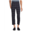 Alex Mill Plaid Pleated Cropped Pants