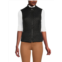 Catherine Malandrino Stand Collar Quilted Vest