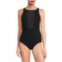 Amoressa by Miraclesuit Ophelia Studded One-Piece Swimsuit