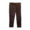 Loro Piana Trousers In Brown Cotton