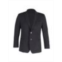 Dolce Gabbana Classic Tailored Blazer In Black Polyester