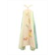 Peter Pilotto Embroidered Tent Dress In Multicolor Linen