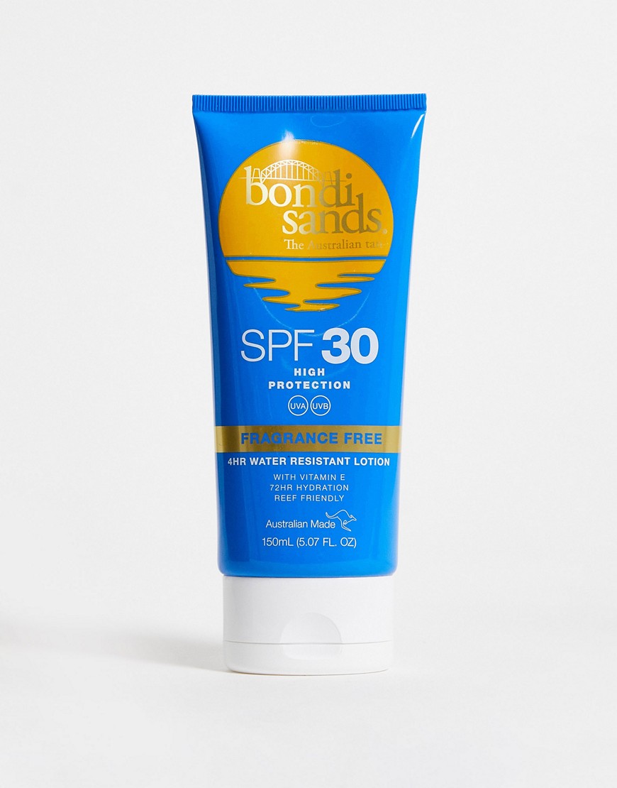 Bondi Sands SPF 30 Fragrance Free Sunscreen Lotion 5.07 fl oz