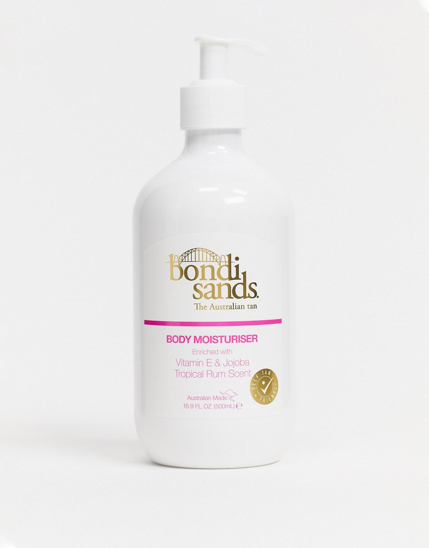 Bondi Sands Tropical Rum Body Moisturizer