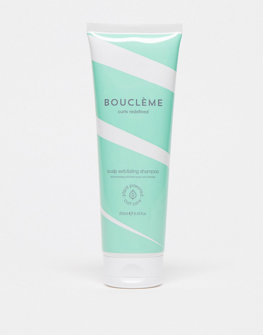 Boucleme Scalp Exfoliating Shampoo 250ml
