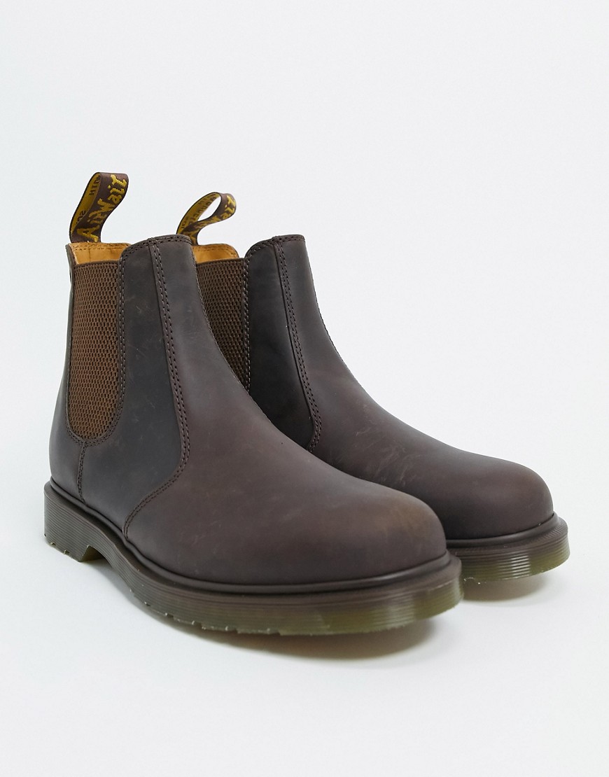 Dr Martens 2976 Chelsea boots in brown