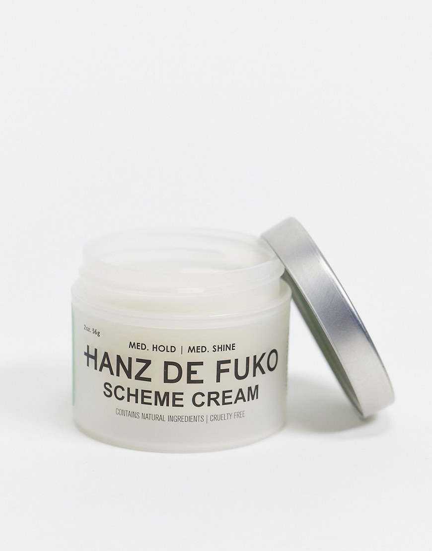 Hanz de Fuko Styling Scheme Cream 2 fl oz