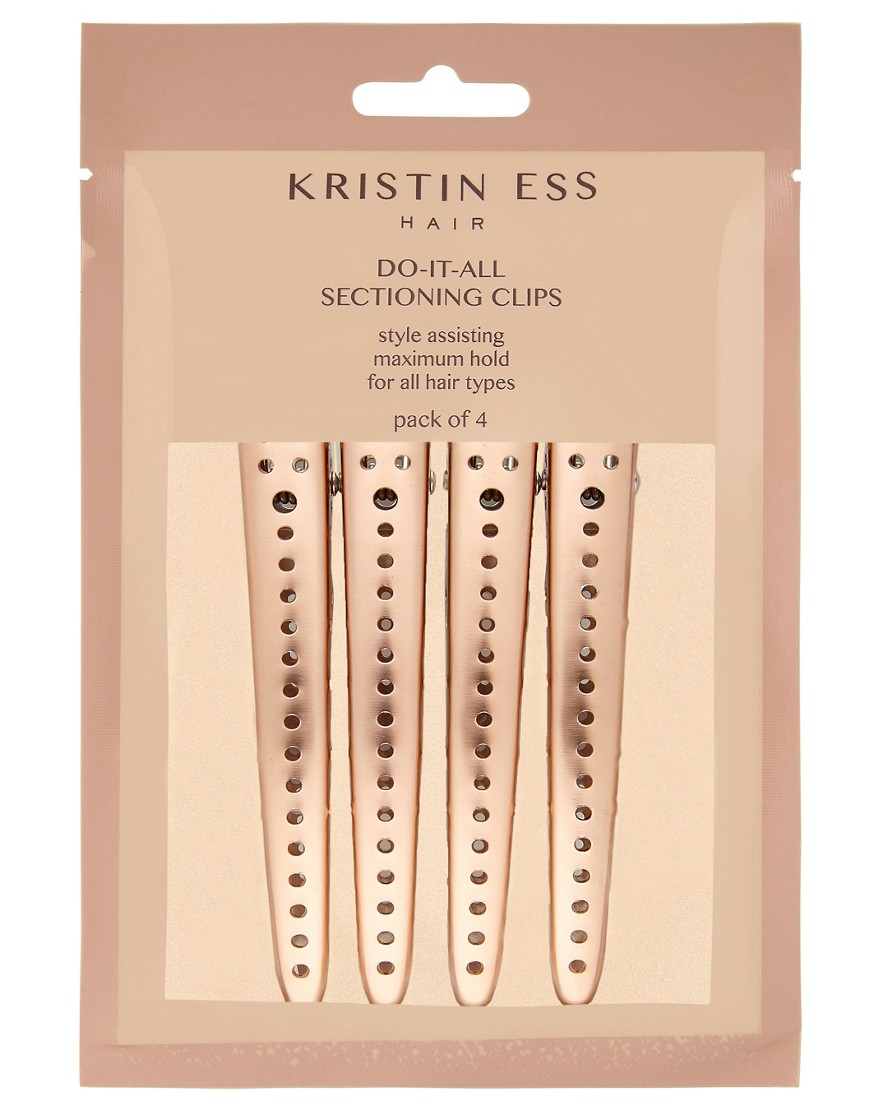 Kristin Ess Do-It-All Sectioning Clips