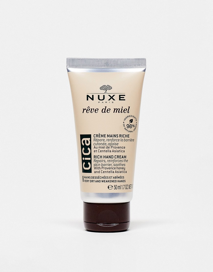 NUXE Reve de Miel CICA Rich Hand Cream 50ml