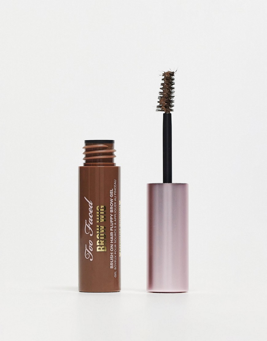 Too Faced Cosmetics Too Faced Brow Wig Brush-On Brow Gel