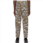 South2 West8 Khaki Camouflage Trousers