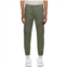 AAPE by A Bathing Ape Green Patch Cargo Pants
