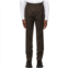 Sunspel Brown Pleated Trousers