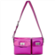 BY FAR Pink Baby Billy Bag