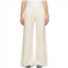 LISA YANG Off-White The Khloe Lounge Pants