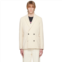 Pop Trading Company Off-White Paul Smith Edition Double Breasted Blazer