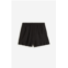 H&M Flounce-trimmed Shorts