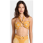 Johanna Ortiz Andean Yellow Hiram Bikini Top