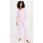 Petite Plume Pink Gingham Pajama Set