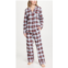 Petite Plume Balmoral Tartan Pajama Set