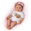 The Ashton - Drake Galleries Dont Hurry, Be Happy Lifelike Baby Girl Doll by Ping Lau
