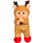 Jazwares Cabbage Patch Kids Cutie Dash The Reindeer, 9 - Collectible, Adoptable Baby Doll Toy - Officially Licensed - Gift for Girls and Boys