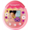 Tamagotchi Pix - Floral (Pink) (42901) For 6-99 Years, Includes Electronic Pet