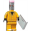 BATMAN DC Comics Lego Movie 001 Eraser(Man) Mini Blind Bag Figure_71017