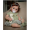 Angelbaby Realistic Reborn 24 Toddler Doll - Soft, Weighted & Lifelike for Children Gifts