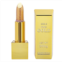 FILFEEL Gold Bar Lipstick, Waterproof Long Lasting Moisturizing Smooth Lip Makeup Cosmetics with Metallic Gold Shimmers(# 2)