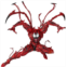 QUUUY Carnage Action Figure, 6.3-Inches Collectible Figures Carnage Action Figurine Red Venom Statue Toy Action Figures Anime Toy Decoration Ornaments Gift (A)