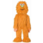 Silly Puppets 30 Orange Monster Puppet, Full Body Ventriloquist Style Puppet