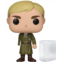 POP Attack on Titan - Erwin Smith (One-Armed) Funko Pop! Vinyl Figure (Bundled with Compatible Pop Box Protector Case), Multicolored, 3.75 inches
