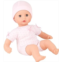 Goetz Gotz Muffin to Dress 13 Soft Body Baby Girl Doll with Blue Sleeping Eyes and Pink Cap