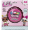 Spin Master L.O.L. Surprise! 7 Layers of Fun, Board Game for Families and Kids Ages 5 and up, Pink, Standard (6041601)