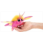 Folkmanis Mini Rosy Maple Moth Finger Puppet