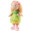 HABA Mali 12 Soft Doll with Blonde Hair, Blue Eyes and Embroidered Face for Ages 18 Months and Up